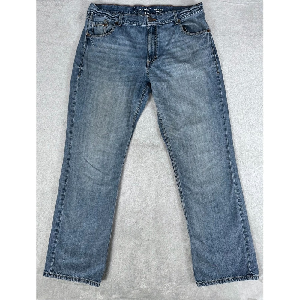 Wrangler  Retro Relaxed Fit Bootcut Jeans Men's 38x32